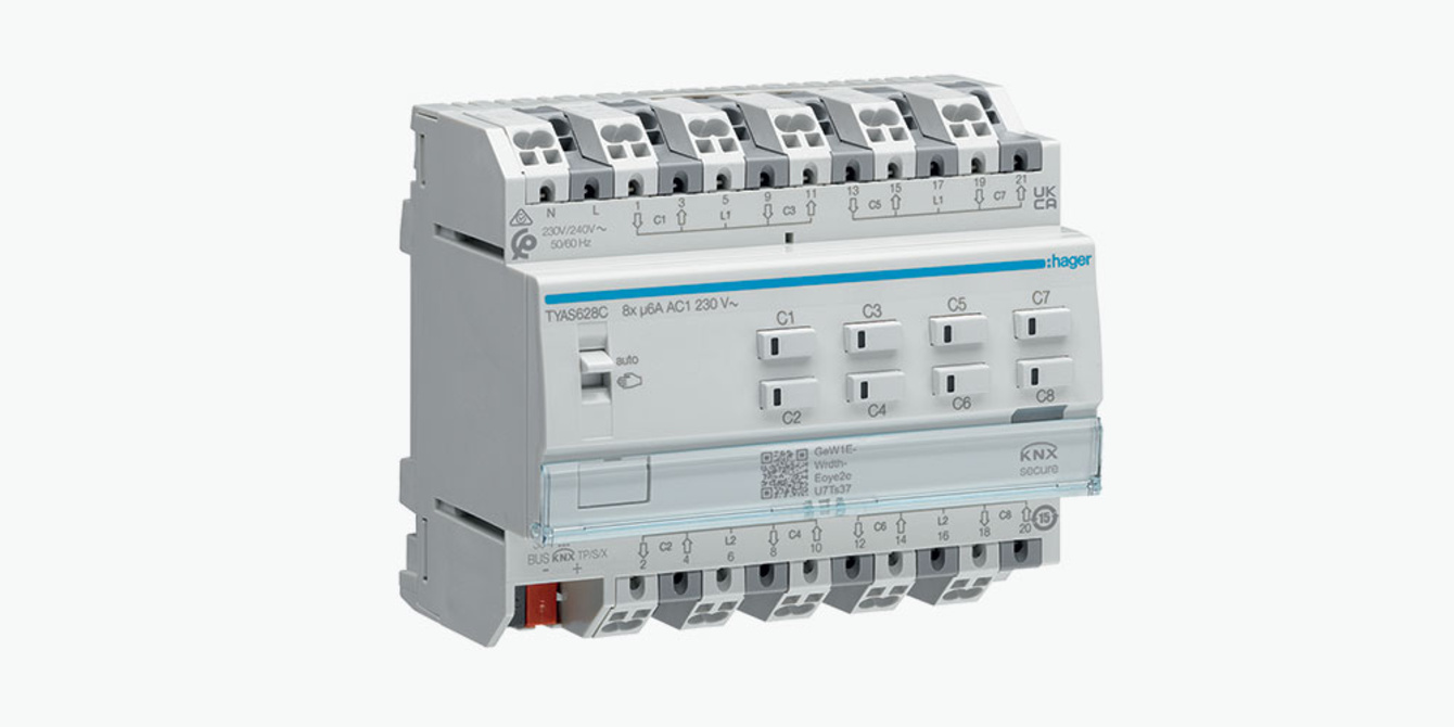 KNX-Lösungen bei Appler Elektrotechnik in Grävenwiesbach