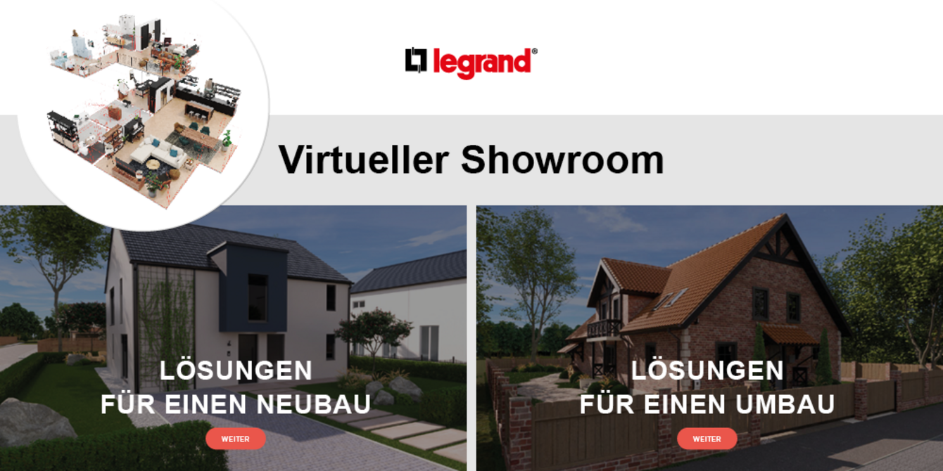 Virtueller Showroom bei Appler Elektrotechnik in Grävenwiesbach